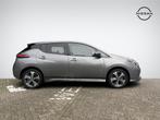 Nissan LEAF e+ Tekna 62 kWh *SUBSIDIE MOGELIJK* | Adapt. Cru, Auto's, Nissan, Origineel Nederlands, Te koop, Zilver of Grijs, 5 stoelen