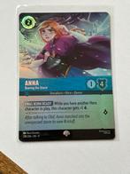 Lorcana Fabled 218/204 Anna - Braving the Storm, Hobby en Vrije tijd, Verzamelkaartspellen | Overige, Ophalen of Verzenden, Zo goed als nieuw