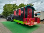 pipowagen, tiny house, tuinhuis, Hobby en Vrije tijd, Ophalen of Verzenden, Gebruikt