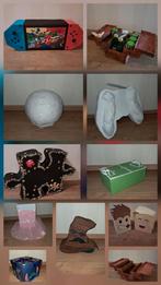 Nieuwe Sint kerst feest surprise kado verpakking., Ophalen of Verzenden, Nieuw