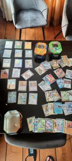 Pokemon kaarten ruilen, Ophalen of Verzenden, Zo goed als nieuw, Meerdere kaarten