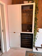 KVIK Keuken Kast - ex wijnkoelkast, Ophalen, Gebruikt, 25 tot 50 cm, Minder dan 100 cm
