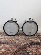 Roland PD-108BC Tom Pads | Gaasvel | Meshhead | Drumstel, Gebruikt, Klaus-Michael Kuehnelaan 13, 2440 Geel, België, Drums of Percussie