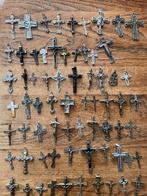 Oude Kruis hangers, Antiek en Kunst, Ophalen of Verzenden