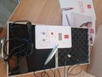 PMU apparaat en handstuk Swisscolor/SkinQuip, Ophalen, Zo goed als nieuw, Zwart, Gehele gezicht