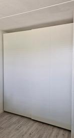 Ikea Pax Kledingkast 236x200x58 cm met schuifdeuren, Huis en Inrichting, Kasten | Kledingkasten, Ophalen, Zo goed als nieuw, 50 tot 75 cm