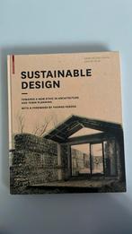 Sustainable Design, Ophalen of Verzenden, Zo goed als nieuw