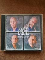 CD- Major Dundee Band "Rainy River", Cd's en Dvd's, Ophalen of Verzenden, Zo goed als nieuw