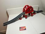 LEGO Duplo Grote Trein Brug 3774 - Compleet!, Ophalen of Verzenden, Zo goed als nieuw, Complete set, Duplo