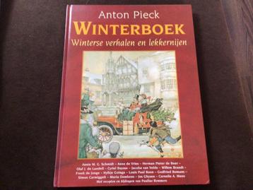 Winterboek van Anton Pieck beschikbaar voor biedingen