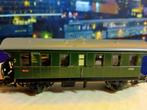 Märklin 4002 H0 Personenrijtuig (2e kl.) van de DB., Hobby en Vrije tijd, Modeltreinen | H0, Wisselstroom, Gebruikt, Wagon, Ophalen of Verzenden