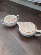 Roomstelletje Regout Maastricht Edmond Bellefroid, Gebruikt, Overige typen, Ophalen of Verzenden, Overige stijlen