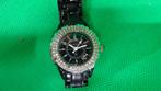 Chanel J12 - Dames Horloge, Sieraden, Tassen en Uiterlijk, Horloges | Dames, Overige merken, Staal, Gebruikt, Staal