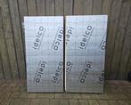 Idelco PIR isolatieplaten 120 x 60 x 10 cm (Rd 4.5), Ophalen, Vloerisolatie, Zo goed als nieuw, Hardschuim (Pir)