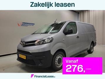 Toyota ProAce Worker 2.0D L3/H1 Trekhaak Euro 6! beschikbaar voor biedingen