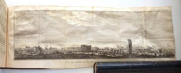 Voyage en Syrie et en Egypte 1789 Volney - Syrië 5 gravures beschikbaar voor biedingen