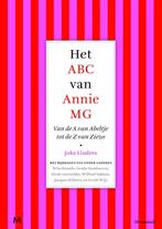 Het ABC van Annie M.G. Schmidt (2016), Boeken, Fictie algemeen, Jongen of Meisje, Ophalen of Verzenden, Zo goed als nieuw