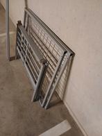 Eenpersoons bed 90x200, Kinderen en Baby's, Kinderkamer | Bedden, Ophalen of Verzenden, Zo goed als nieuw, 180 cm of meer, 85 tot 100 cm