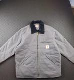 Carhartt Jas – Grijs – Maat S – Nieuwstaat, Kleding | Heren, Jassen | Winter, Carhartt, Nieuw, Ophalen of Verzenden, Grijs