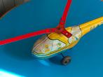 Vintage Technofix GE 293 Blikken Helicopter, Antiek en Kunst, Antiek | Speelgoed, Ophalen of Verzenden