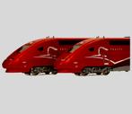 Märklin 37791 H0 Vierdelige 'Thalys' PBKA, Hobby en Vrije tijd, Modeltreinen | H0, Wisselstroom, Treinset, Ophalen of Verzenden