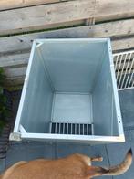 Honden bench/kennel, Ophalen