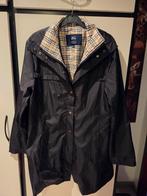 Burberry jas, Zwart, Maat 46/48 (XL) of groter, Ophalen of Verzenden, Zo goed als nieuw