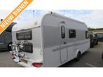 KNAUS SUDWIND 550 FSK MOVER,AIRCO BJ 2011 €14.750, Caravans en Kamperen, Caravans, Bedrijf, Schokbreker, Overige typen, 5 tot 6 meter