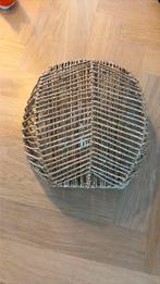 Wandlamp MANALG IKEA zeegras, Ophalen of Verzenden, Zo goed als nieuw, Overige materialen, Ibiza