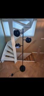vintage lamp space age stijl, Huis en Inrichting, Lampen | Vloerlampen, Ophalen, Gebruikt, Minder dan 100 cm