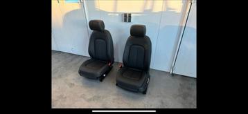 Volkswagen caddy stoelen leder leer beschikbaar voor biedingen