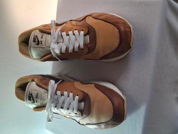 Nike air max 1 SNKRS day brown beschikbaar voor biedingen