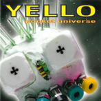YELLO CD POCKET UNIVERSE, Cd's en Dvd's, Ophalen of Verzenden, 1980 tot 2000, Zo goed als nieuw