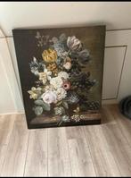 Schilderij canvas stilleven Eelke Jelles Eelkema, Ophalen