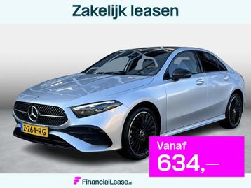 Mercedes-Benz A Limousine 250 e AMG Line | Premium Pakket |  beschikbaar voor biedingen