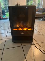 Elektrische Haard - Zo Goed Als Nieuw, Huis en Inrichting, Haarden, Ophalen, Zo goed als nieuw, Vrijstaande haard, Elektrische haard