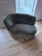 Woood fauteuil stone, Ophalen, Zo goed als nieuw, Eenpersoons, Minder dan 150 cm