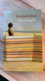 Bernhard Schlink - Zomerleugens, Boeken, Ophalen of Verzenden, Zo goed als nieuw, Bernhard Schlink