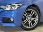 BMW 3 Serie 318i Edition M Sport Shadow High Executive | Nav, Automaat, Blauw, Bedrijf, 19 km/l