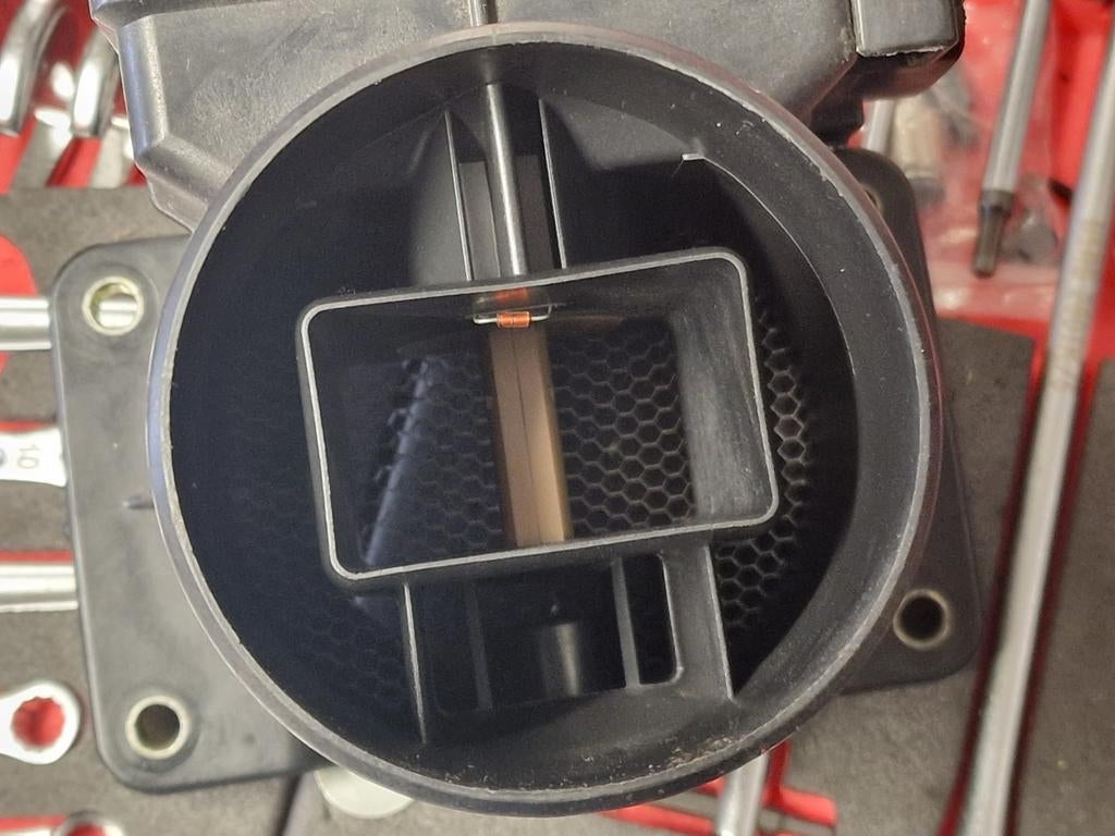 Mitsubishi Evo oem MAF, Ophalen of Verzenden, Gebruikt, Mitsubishi