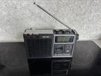 Vintage 3 Band Radio National Panasonic GX 1802 RF-869JB, Ophalen of Verzenden, Zo goed als nieuw, Radio