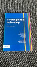 Hester Vermeulen - Verpleegkundig leiderschap, Ophalen of Verzenden, Zo goed als nieuw, HBO, Hester Vermeulen; Marjolein Schouten; Monique van Dijk; Patri...
