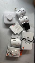 WoonVeilig alarmsysteem basis pakket, Doe-het-zelf en Verbouw, Alarmsystemen, Beweging, Nieuw, Ophalen of Verzenden, Compleet systeem