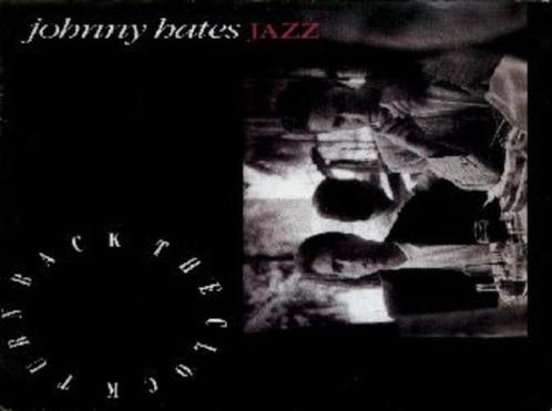 Johnny hates jazz - turn back the clock, Cd's en Dvd's, Vinyl Singles, Gebruikt, Single, Pop, 7 inch, Ophalen of Verzenden