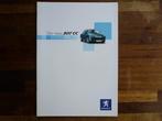Peugeot 307 CC (2005/2006, Duits), Boeken, Ophalen of Verzenden, Nieuw, Peugeot