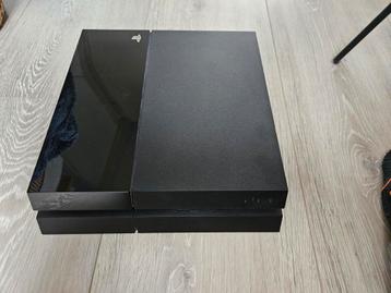 Complete ps 4 set beschikbaar voor biedingen