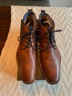 Omoda Rose Bruine Boots - Maat 44, Kleding | Heren, Ophalen of Verzenden, Zo goed als nieuw, Bruin, Boots