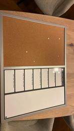 Planbord, Huis en Inrichting, Woonaccessoires | Memoborden, Ophalen, Gebruikt, Overige typen