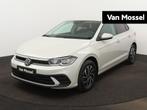 Volkswagen Polo 1.0 TSI Life Edition 95 PK | Navigatie | App, Voorwielaandrijving, Stof, 1069 kg, Origineel Nederlands