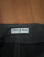 Olivia & Kate Damespak - Maat XS, Kostuum of Pak, Ophalen of Verzenden, Zo goed als nieuw, Maat 34 (XS) of kleiner